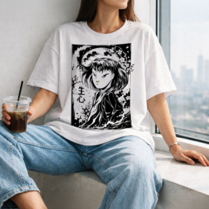 Manga Noir