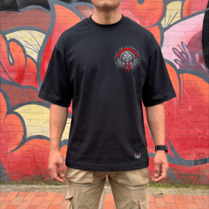 Omnes Viae · Convicción prestada · Graphic Tee