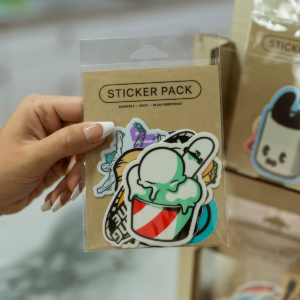 Stiker Pack