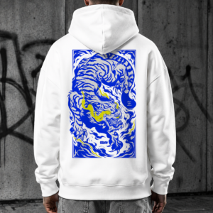 Tiger Hoodie