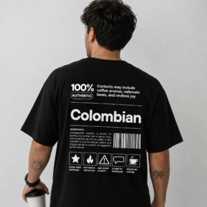 Colombian DNA