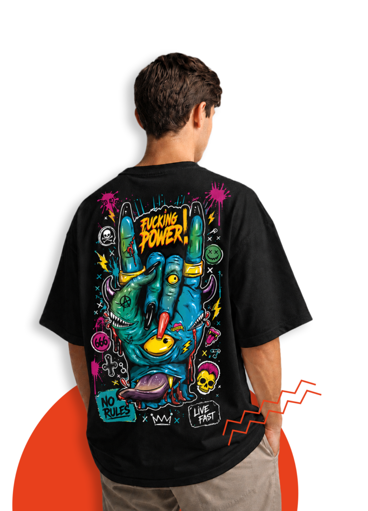 Fucking Power
